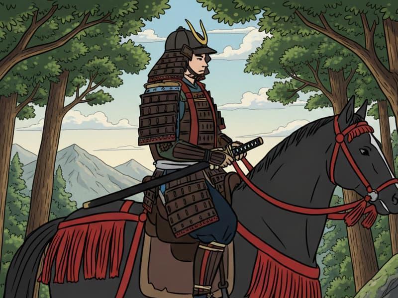 岐阜県岐阜市龍峰寺にある安藤守就の墓（出所：<a href="https://ja.wikipedia.org/wiki/%E5%AE%89%E8%97%A4%E5%AE%88%E5%B0%B1" target="_blank">wikipedia</a>）