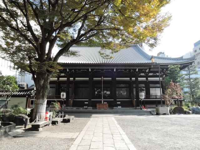 現在の京都 本能寺