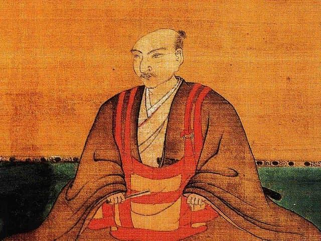 朝倉義景のイラスト（麒麟がくるバージョン）