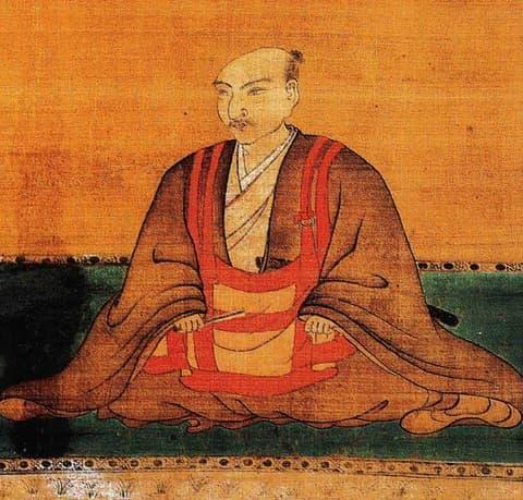 朝倉義景の肖像画（出典：wikipedia Commons、写真：ブレイズマン）