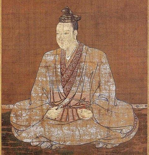 光秀の肖像画（出典：wikipedia Commons、写真：ブレイズマン）