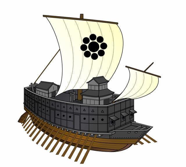 鉄甲船