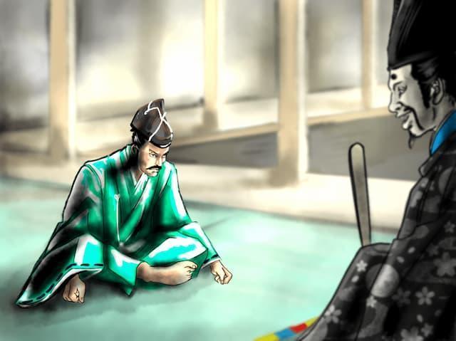 光秀は将軍義昭と連携していた？