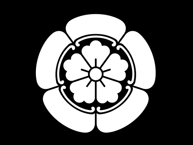 【家紋】織田信長の家紋は有名な「織田木瓜」をはじめ、７種類もあった！