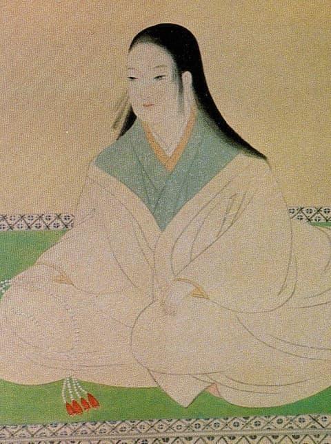最上義光の娘・駒姫の肖像（出典：wikipedia）