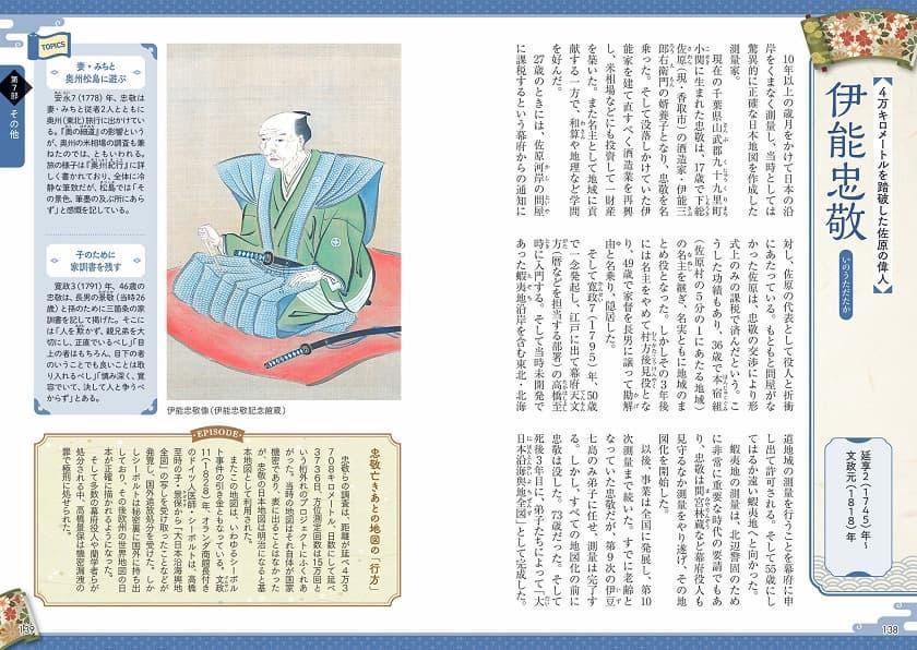 「歴史人物ツアーガイド　江戸のメディア王 蔦屋重三郎と時代を編んだ有名人１４０」（東京ニュース通信社発行）