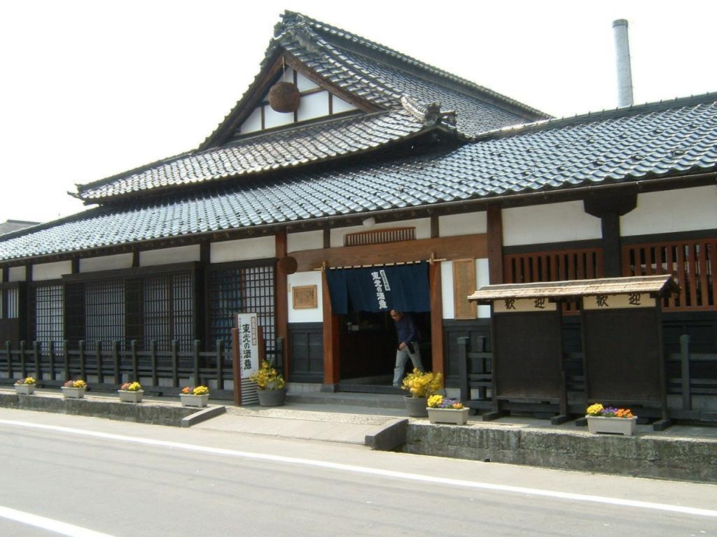 東光の酒蔵