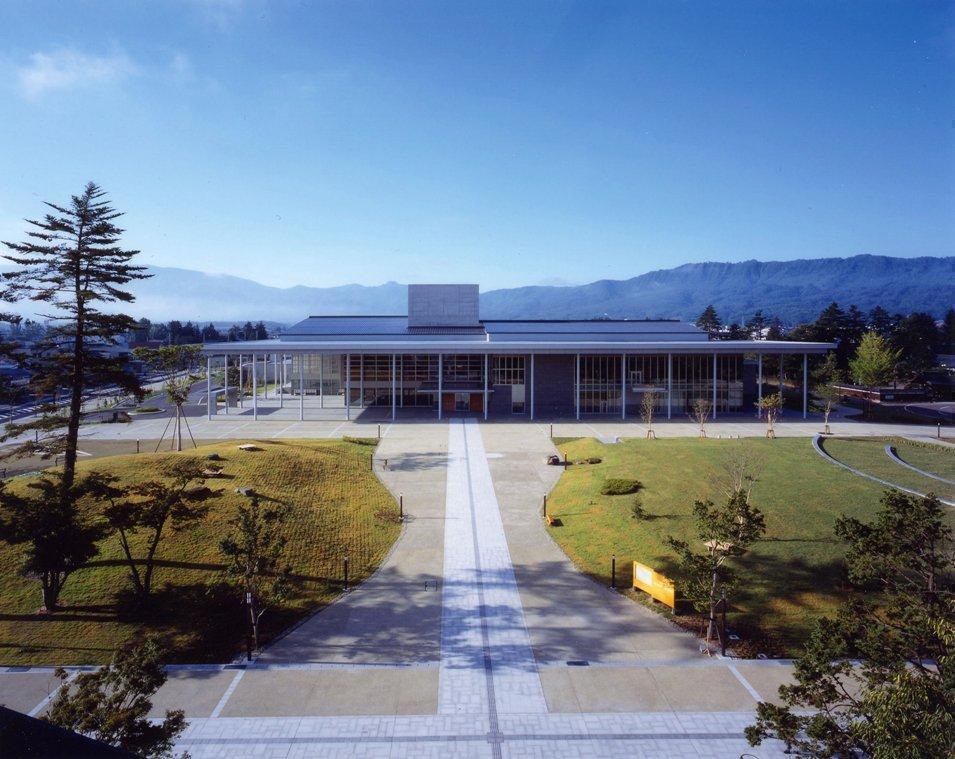 米沢市上杉博物館