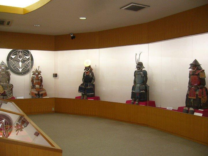 宮坂考古館