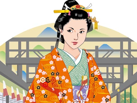 江戸時代初期、大奥の女性が髷を結うようになったきっかけとは？