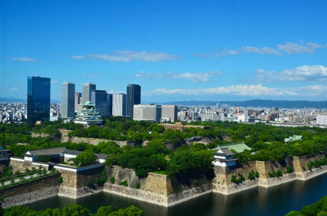 大阪城は別名を何と呼ぶ？