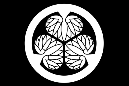 徳川氏の葵の紋は、元々どこの紋章？